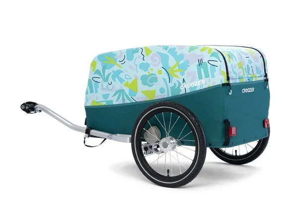 Croozer Cargo Tuure Colourful Journey Für Lasten Und Gepäck – Bild 2