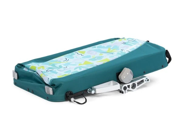 Croozer Cargo Tuure Colourful Journey Für Lasten Und Gepäck – Bild 5