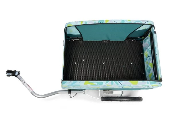 Croozer Cargo Tuure Colourful Journey Für Lasten Und Gepäck – Bild 6