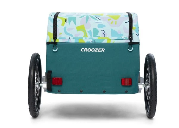 Croozer Cargo Tuure Colourful Journey Für Lasten Und Gepäck – Bild 7