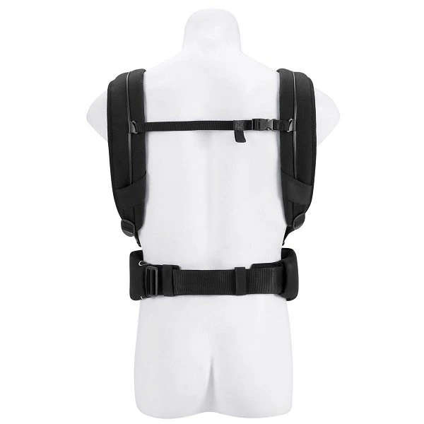 CYBEX Yema Click Leather Babytrage Stardust Black – Bild 4