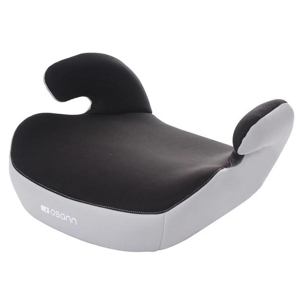 Osann Junior Sitzerhöhung Black Melange Gruppe 2/3 | 15 Bis 36 Kg