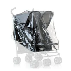 Hauck Raincover Roadster/Turbo Duo Regenverdeck