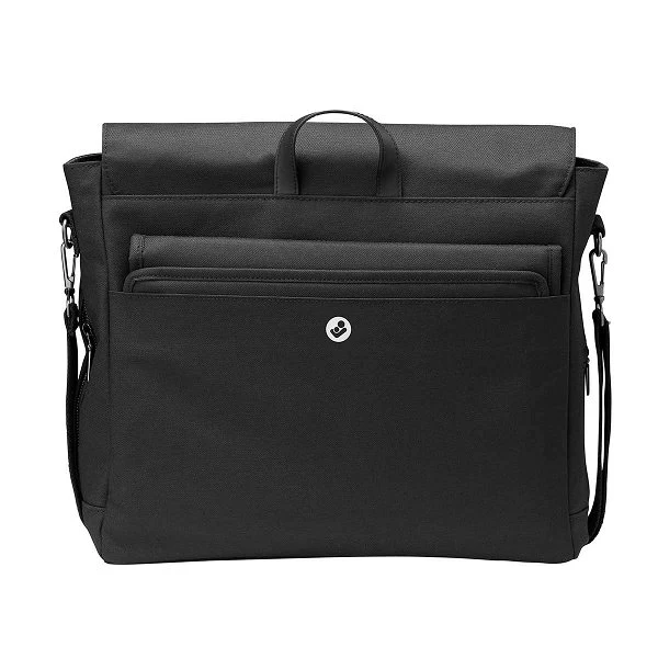 Maxi-Cosi Wickeltasche Modern Bag Essential Black Passend Zu Maxi-cosi Kinderwagen â Bild 2