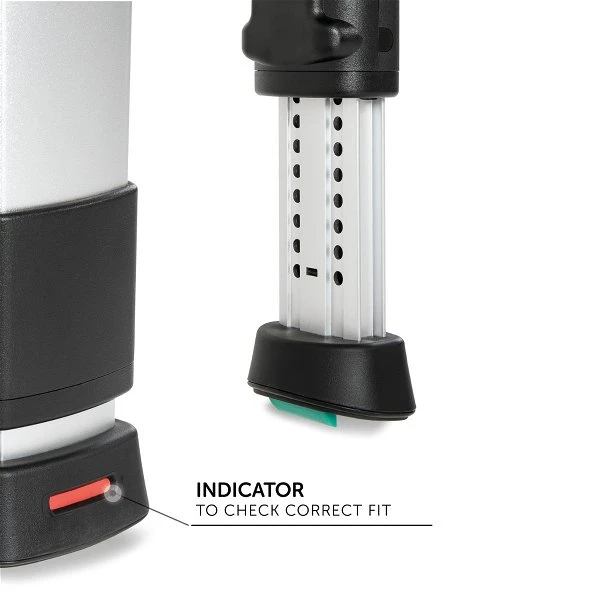 Hauck Comfort Fix Isofix Base – Bild 5