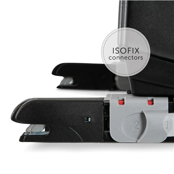Hauck Comfort Fix Isofix Base – Bild 6