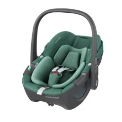 Maxi-Cosi Pebble 360 Essential Green Babyschale Gruppe 0/0+ (0-13 Kg)