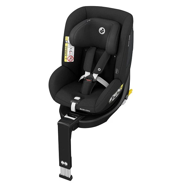 Maxi-Cosi Mica Eco I-Size Authentic Black Gruppe 0+/1 (0-18 Kg) – Bild 3