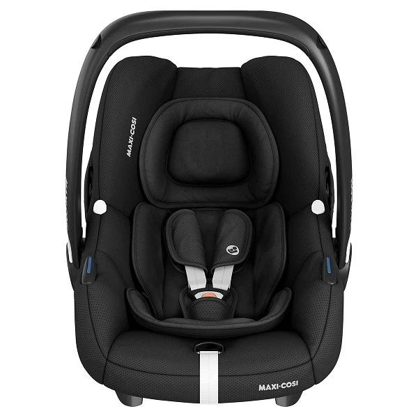 Maxi-Cosi CabrioFix I-Size Essential Black Gruppe 0/0+ (0-12 Kg) – Bild 3