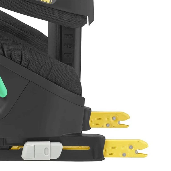 Maxi-Cosi Morion Basic Black Gruppe 2/3 (15-36 Kg) – Bild 4