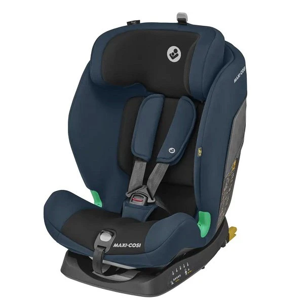 Maxi-Cosi Titan I-Size Basic Blue Gruppe 1/2/3 (9-36 Kg)