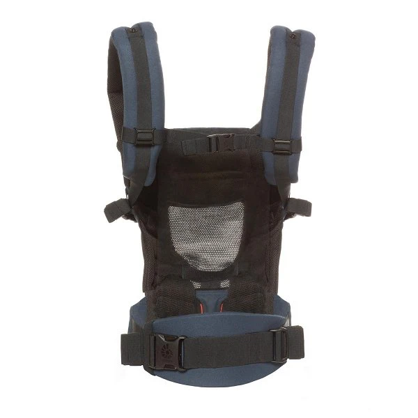 Ergobaby Adapt Cool Air Mesh Raven Babytrage – Bild 3