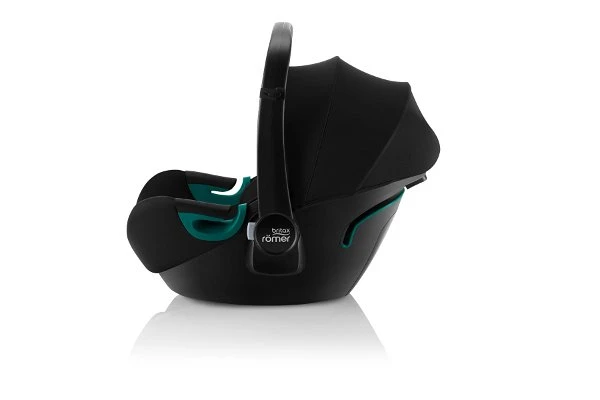 Britax Römer BABY-SAFE 3 I-SIZE Space Black 0-13 Kg – Bild 5