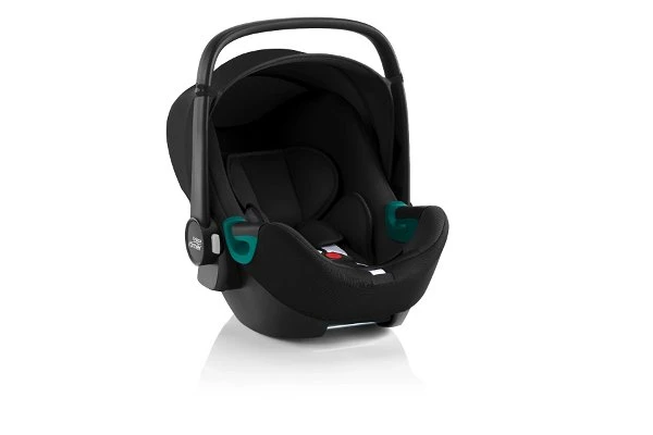 Britax Römer BABY-SAFE 3 I-SIZE Space Black 0-13 Kg – Bild 3