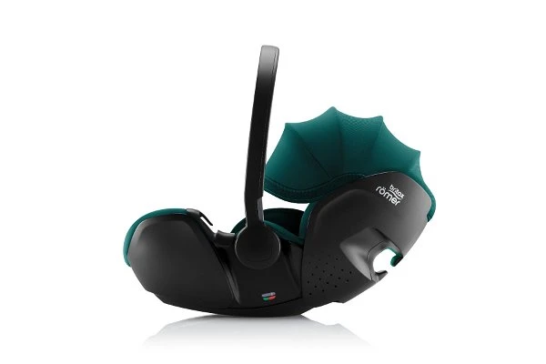 Britax Römer Baby-Safe 5Z2 Diamond Babyschale Atlantic Green - Green Sense 0-13 Kg – Bild 4