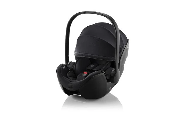 Britax Römer Baby-Safe 5Z2 Diamond Babyschale Galaxy Black - Green Sense 0-13 Kg