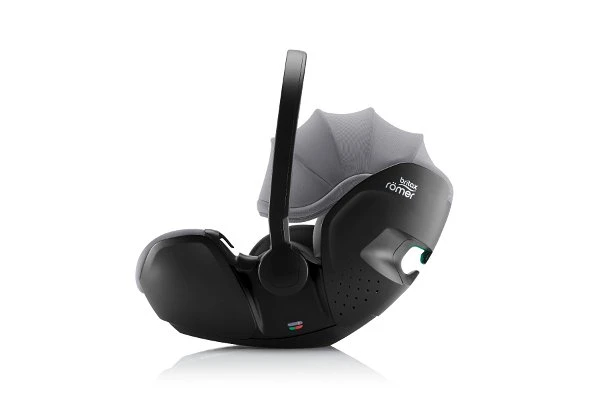 Britax Römer Baby-Safe 5Z2 Diamond Babyschale Grey Marble 0-13 Kg – Bild 3