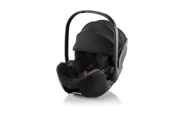 Britax Römer Baby-Safe 5Z2 Diamond Babyschale Space Black 0-13 Kg