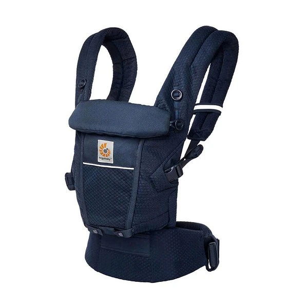 Ergobaby Adapt SoftFlex Mesh Midnight Blue Babytrage