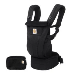 Ergobaby Omni Dream Onyx Black Babytrage