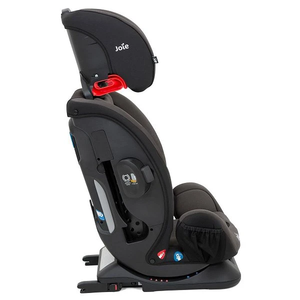 Joie Verso Kindersitz Slate Gruppe 0+/1/2/3 – Bild 5