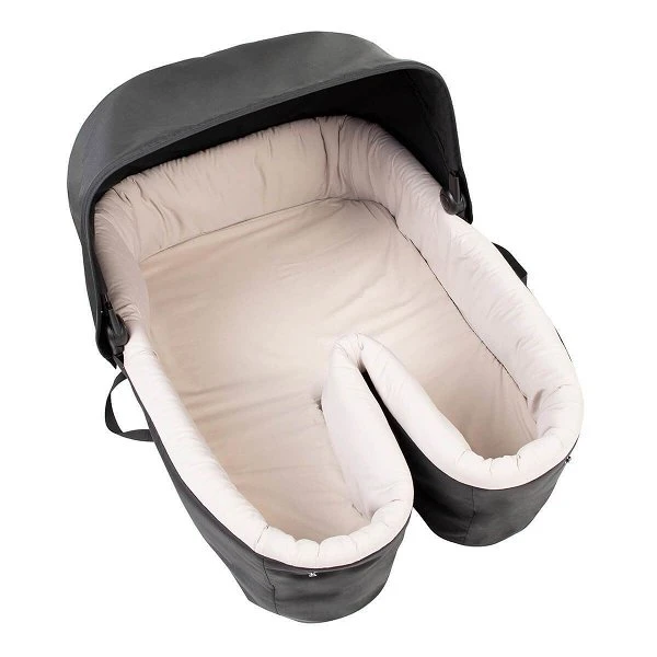 Mountain Buggy Carrycot Plus For Twins Für Duet Buggy – Bild 3
