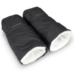 UPPAbaby Cozy Handwärmer Jake Schwarz