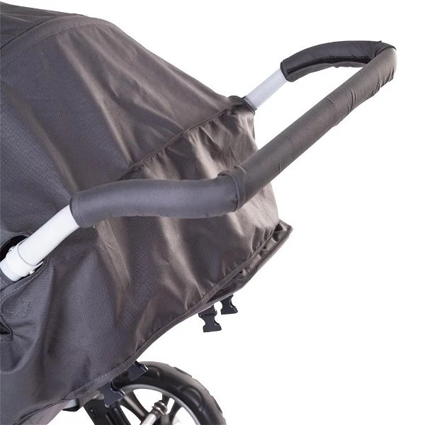 Childhome Two By Two Sportwagen 4 Kinder Vierlingswagen - Robust Und Komfortabel – Bild 3