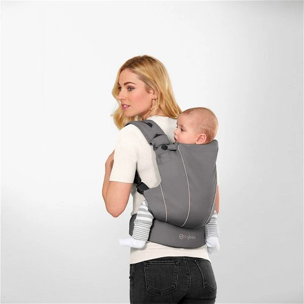 CYBEX Maira.Click Babytrage Lavastone Black – Bild 3