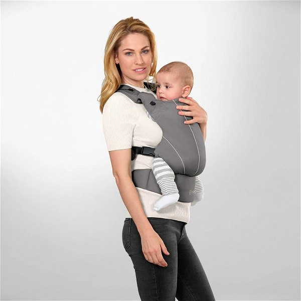 CYBEX Maira.Click Babytrage Denim Blue – Bild 2