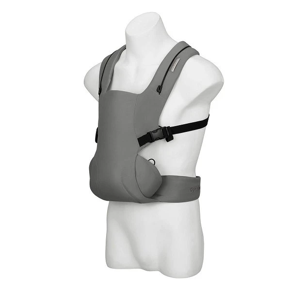 CYBEX BEYLA Twist Babytrage Manhattan Grey – Bild 2