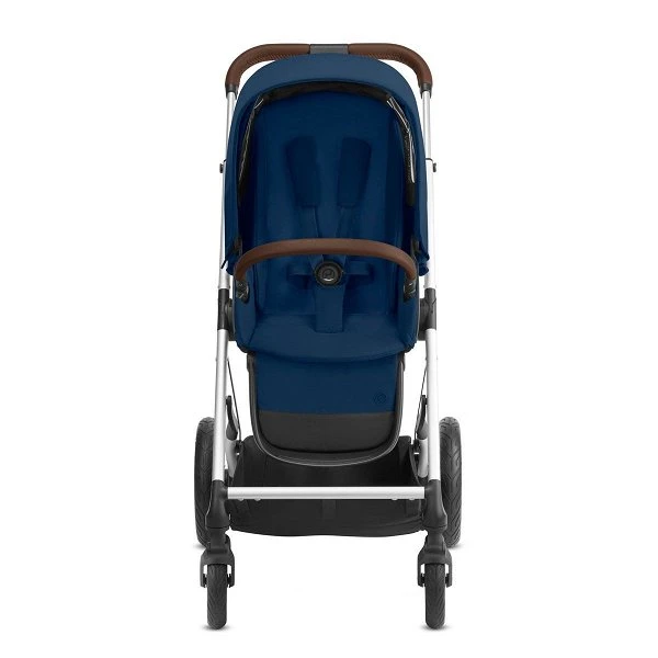 CYBEX Talos S LUX Sportwagen Navy Blue Gestell In Black – Bild 2