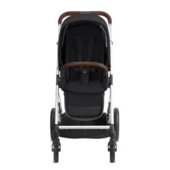 CYBEX Talos S LUX Sportwagen Deep Black Gestell In Silver