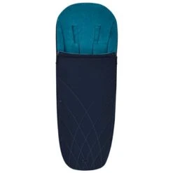 Cybex Platinum Fußsack Nautical Blue Passend Für Priam & Mios Kinderwagen
