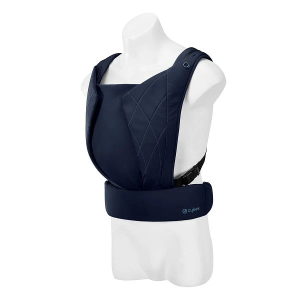 CYBEX YEMA Click Babytrage Nautical Blue – Bild 2