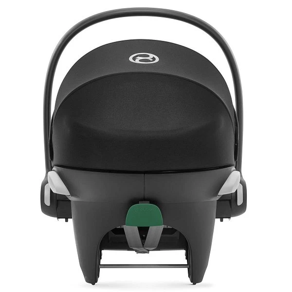 CYBEX Aton B2 I-Size Babyschale Steel Grey Inklusive Base One Gruppe 0+ – Bild 5