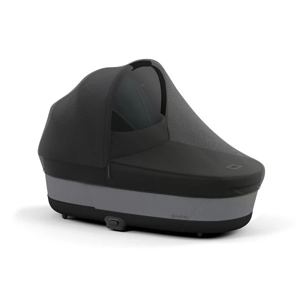 CYBEX PRIAM/e-PRIAM LUX Babywanne Pearl Grey Conscious Collection – Bild 7