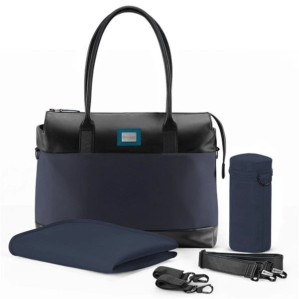 CYBEX Platinum Tote Bag Nautical Blue New Generation