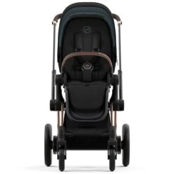 CYBEX E-PRIAM Sportwagen Midnight Blue Plus Gestell Wählbar New Generation