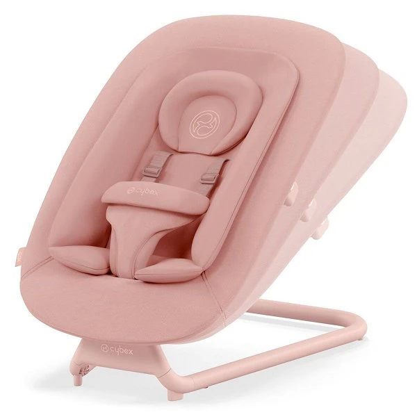 CYBEX LEMO Bouncer Pearl Pink – Bild 2