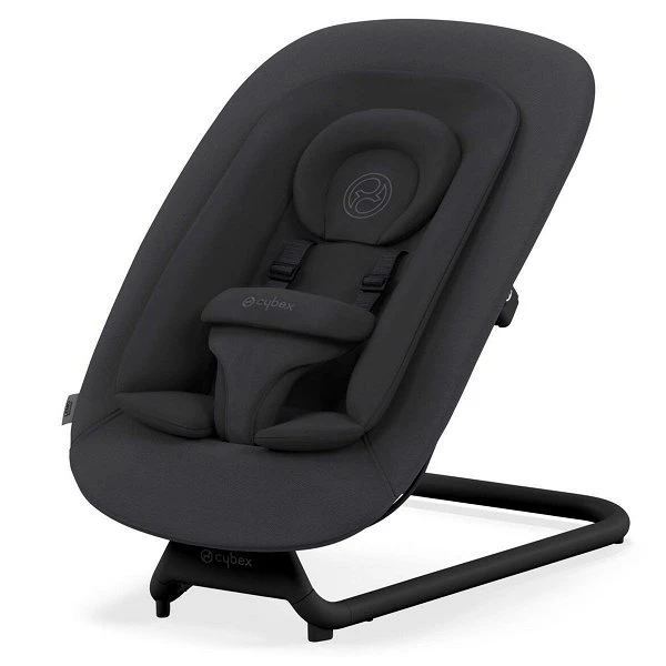 CYBEX LEMO Bouncer Stunning Black