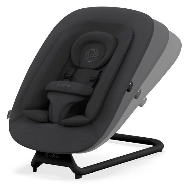 CYBEX LEMO Bouncer Stunning Black – Bild 2