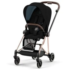 CYBEX MIOS Sportwagen Stardust Black Plus New Generation Gestell Wählbar