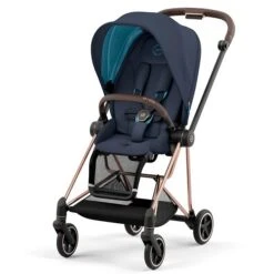 CYBEX MIOS Sportwagen Nautical Blue New Generation Gestell Wählbar