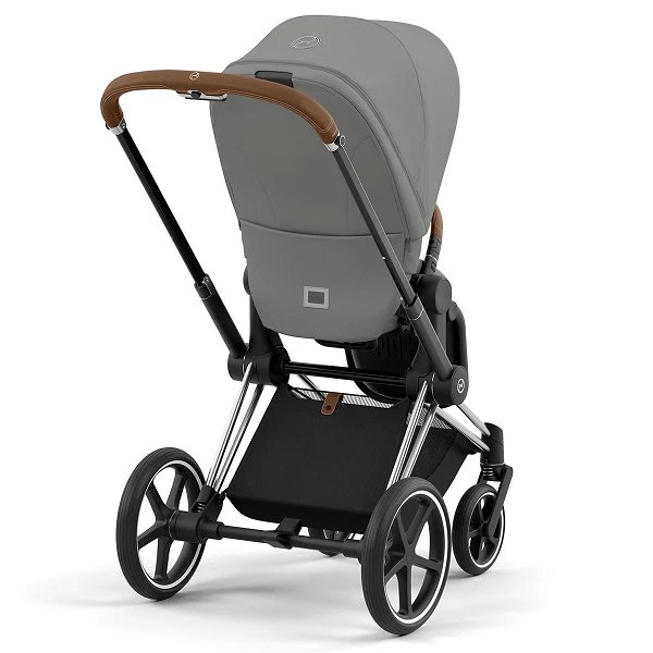 CYBEX PRIAM Sportwagen Manhattan Grey Plus New Generation Gestell Wählbar – Bild 5