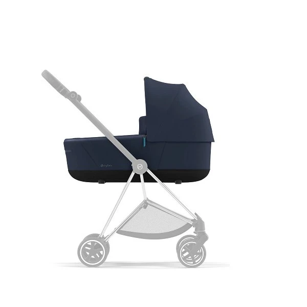 CYBEX MIOS LUX Babywanne Dark Navy Conscious Collection â Bild 3