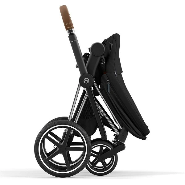 CYBEX PRIAM Sportwagen Sepia Black New Generation Gestell Wählbar – Bild 6