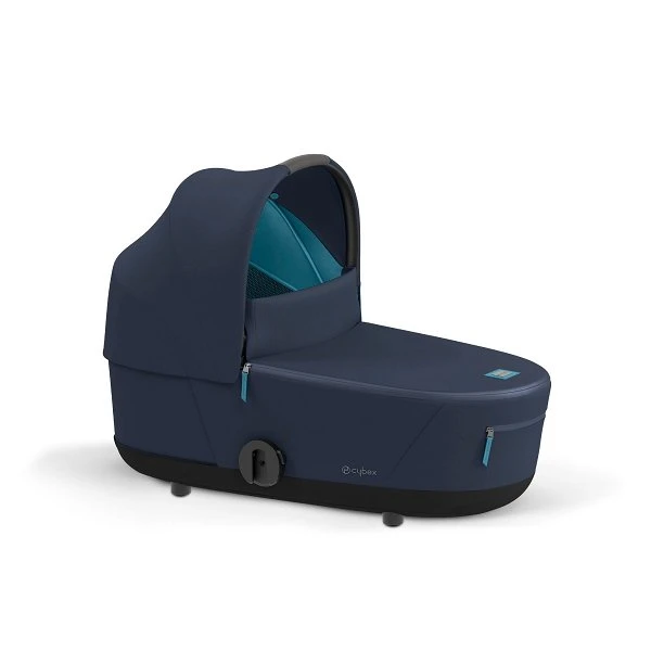 CYBEX MIOS LUX Babywanne Dark Navy Conscious Collection