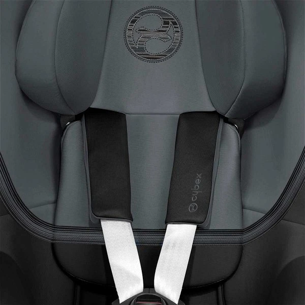 CYBEX Sirona SX2 I-Size Monument Grey Ab Geburt Bis 105 Cm (ca. 4 Jahre) – Bild 7
