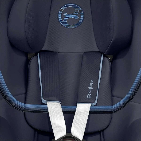 CYBEX Sirona SX2 I-Size Ocean Blue Ab Geburt Bis 105 Cm (ca. 4 Jahre) – Bild 7